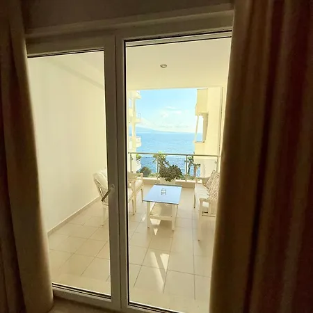 Limani Deluxe Apartments Sarande Exterior photo