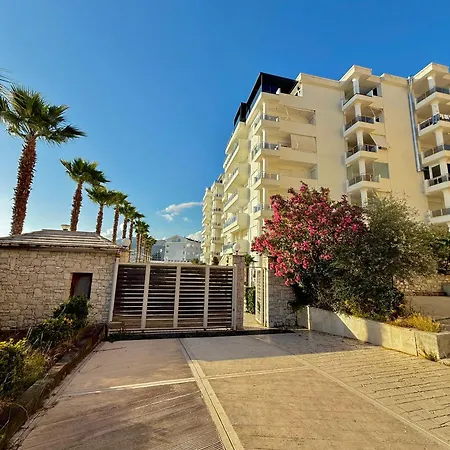 Limani Deluxe Apartments Sarande Exterior photo