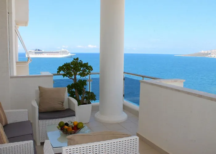 Limani Deluxe Apartments
