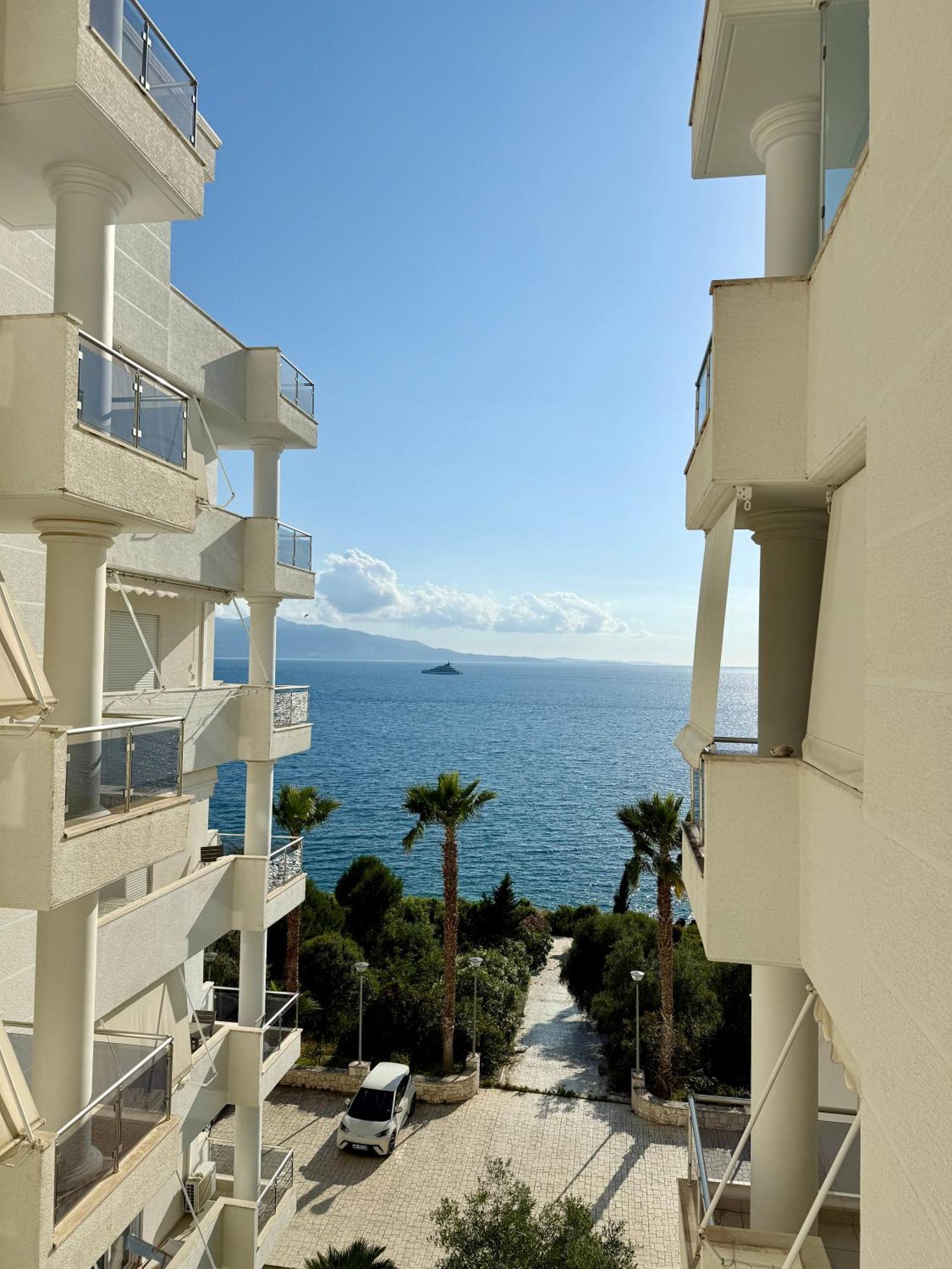 Apartment Limani Deluxe