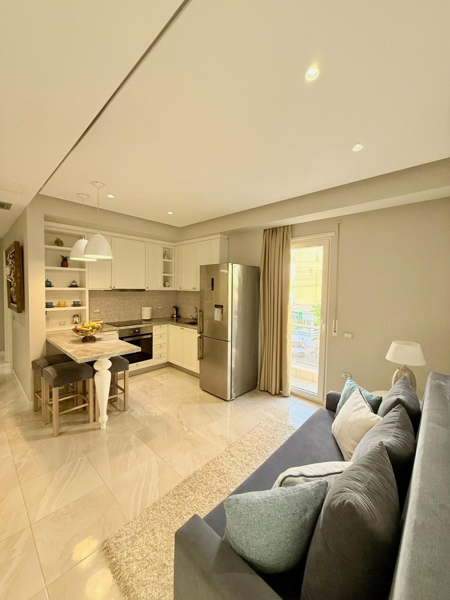 Apartment Limani Deluxe