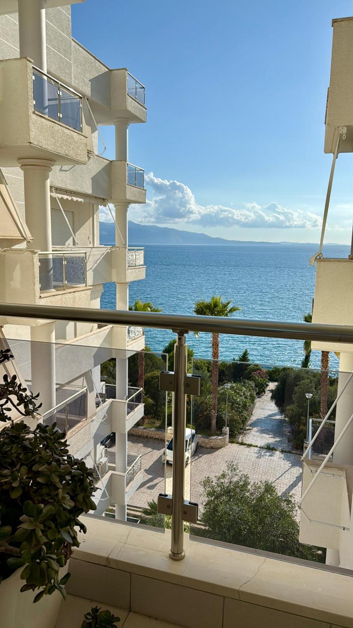 Limani Deluxe Apartment Sarandë