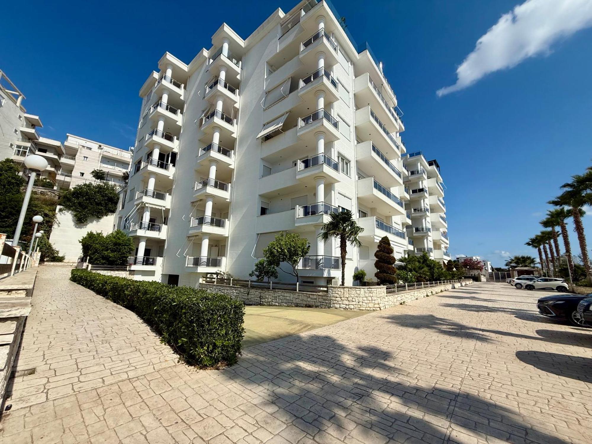 Limani Deluxe Apartment