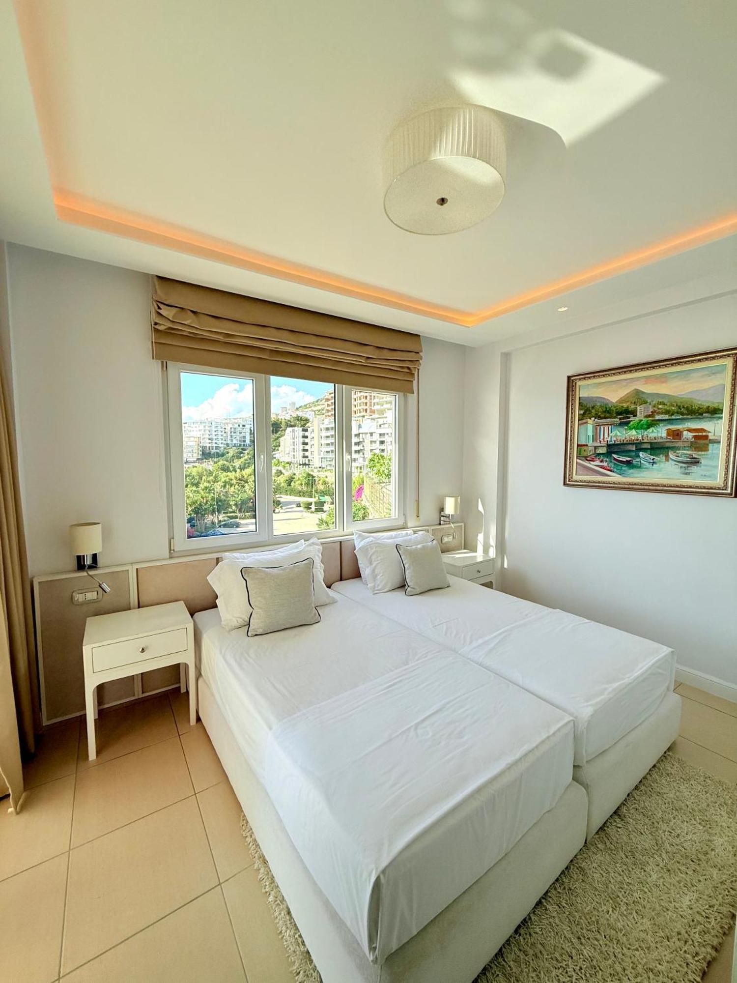 Limani Deluxe Apartment