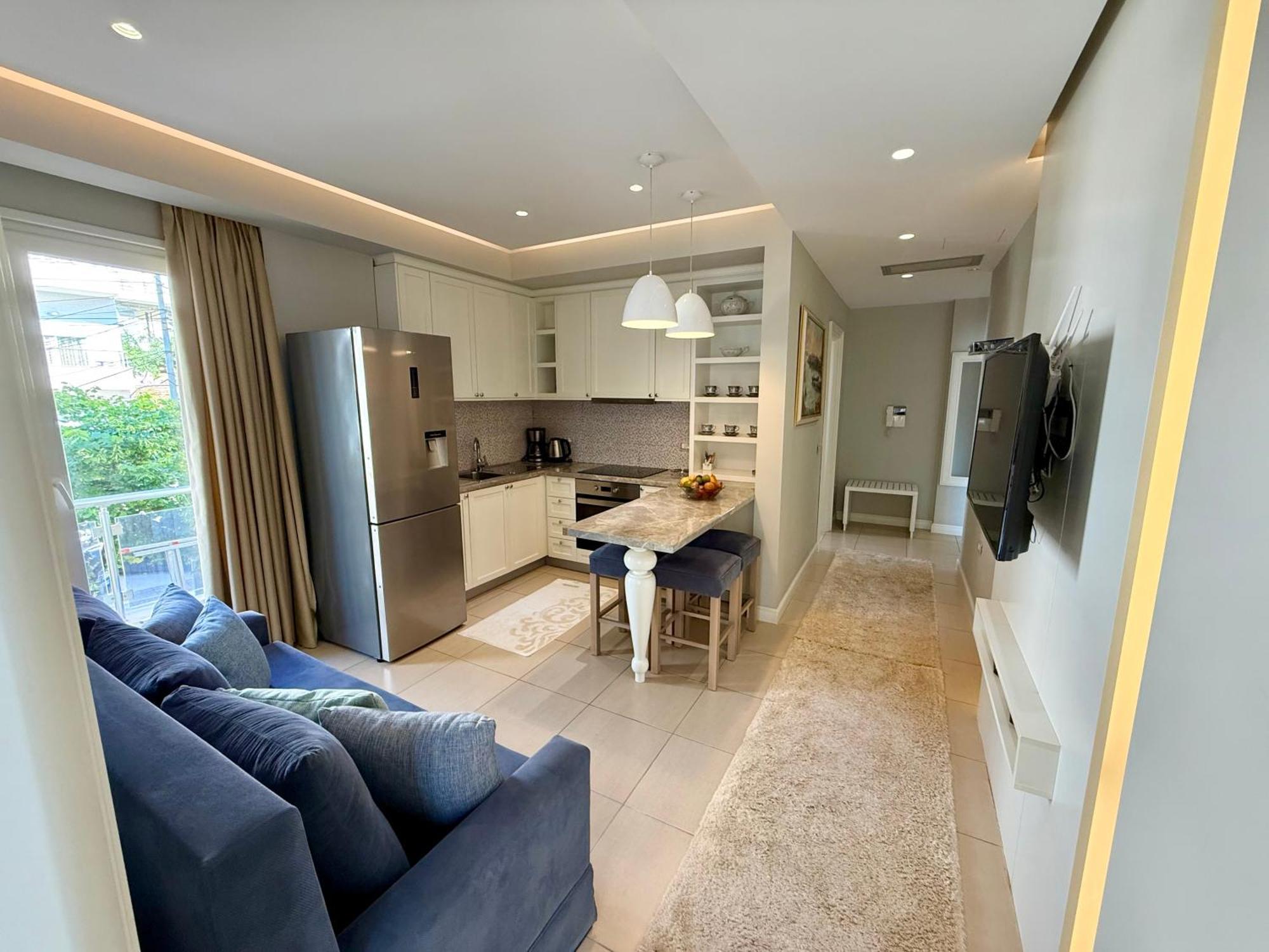 Limani Deluxe Apartment *