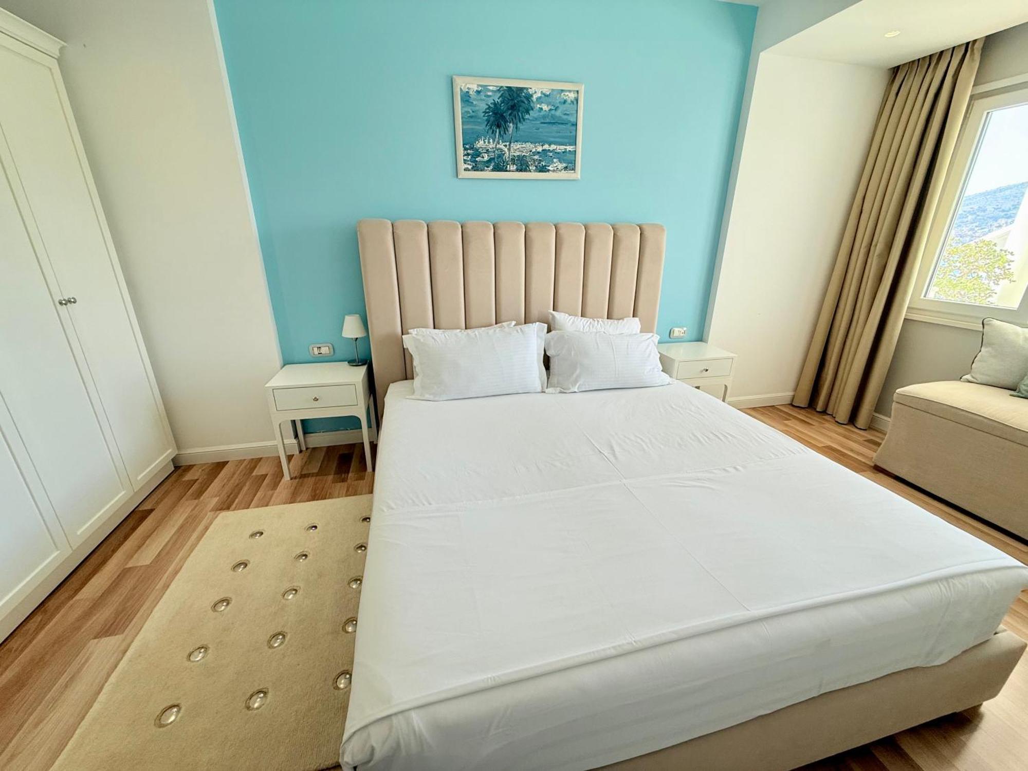 Limani Deluxe Apartment Sarandë