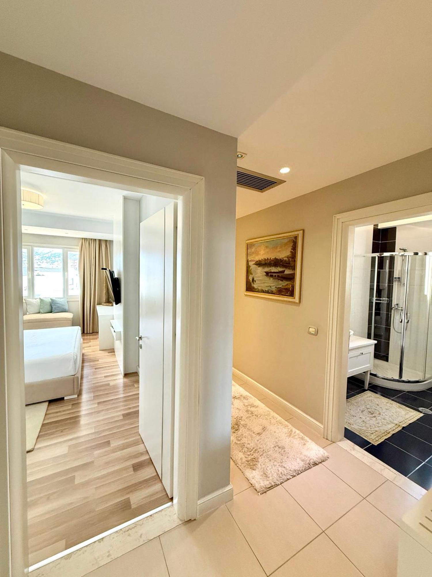 Limani Deluxe Apartment